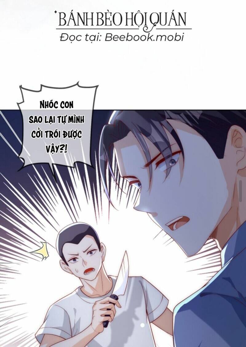 Sủng Bé Cá Koi 3 Tuổi Rưỡi Chapter 19 - 22