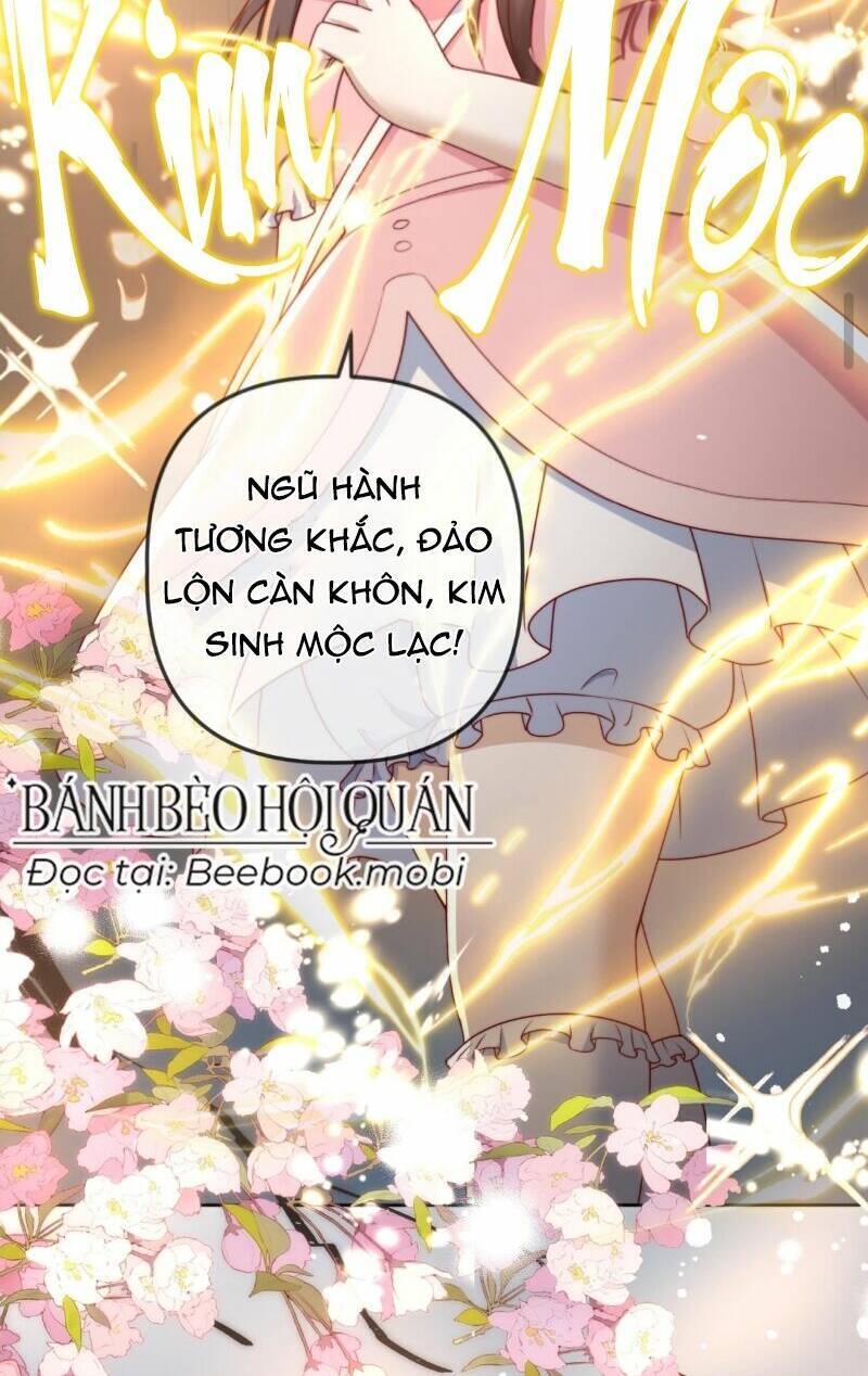 Sủng Bé Cá Koi 3 Tuổi Rưỡi Chapter 19 - 31