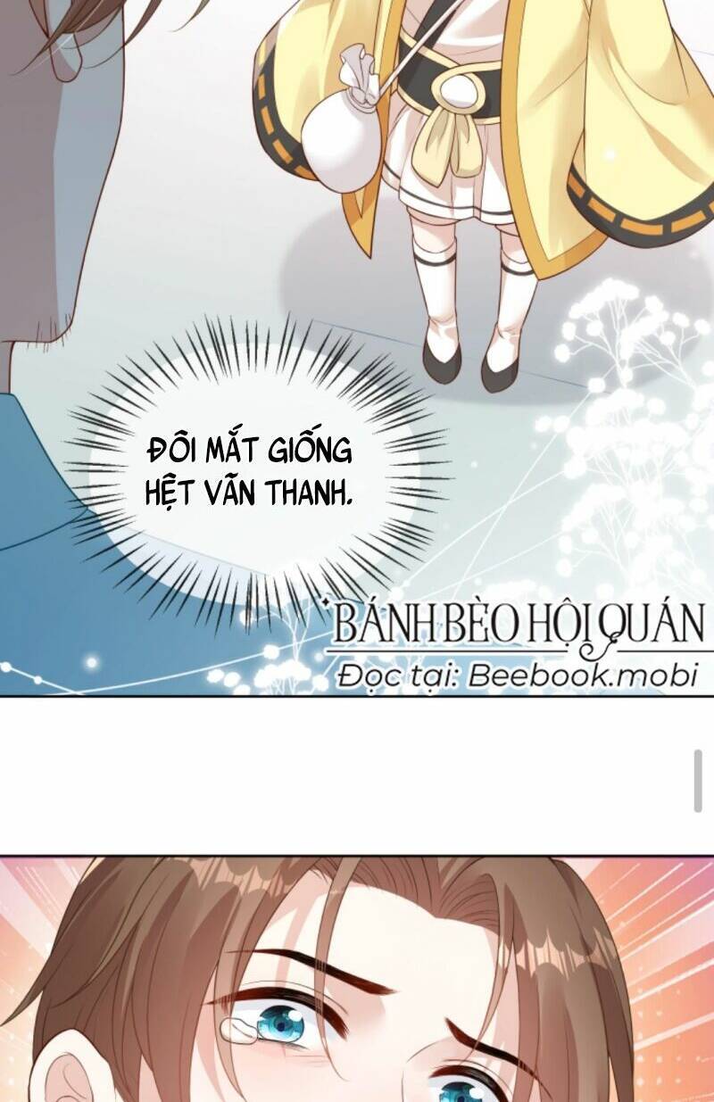 Sủng Bé Cá Koi 3 Tuổi Rưỡi Chapter 2 - 19