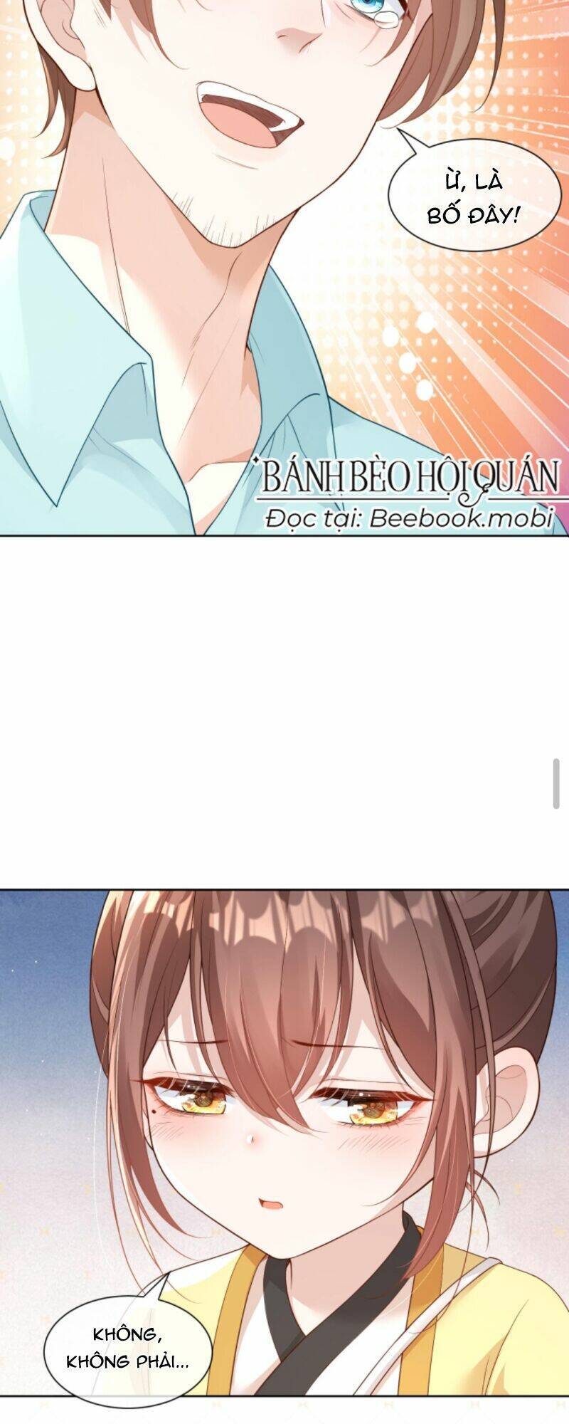 Sủng Bé Cá Koi 3 Tuổi Rưỡi Chapter 2 - 20