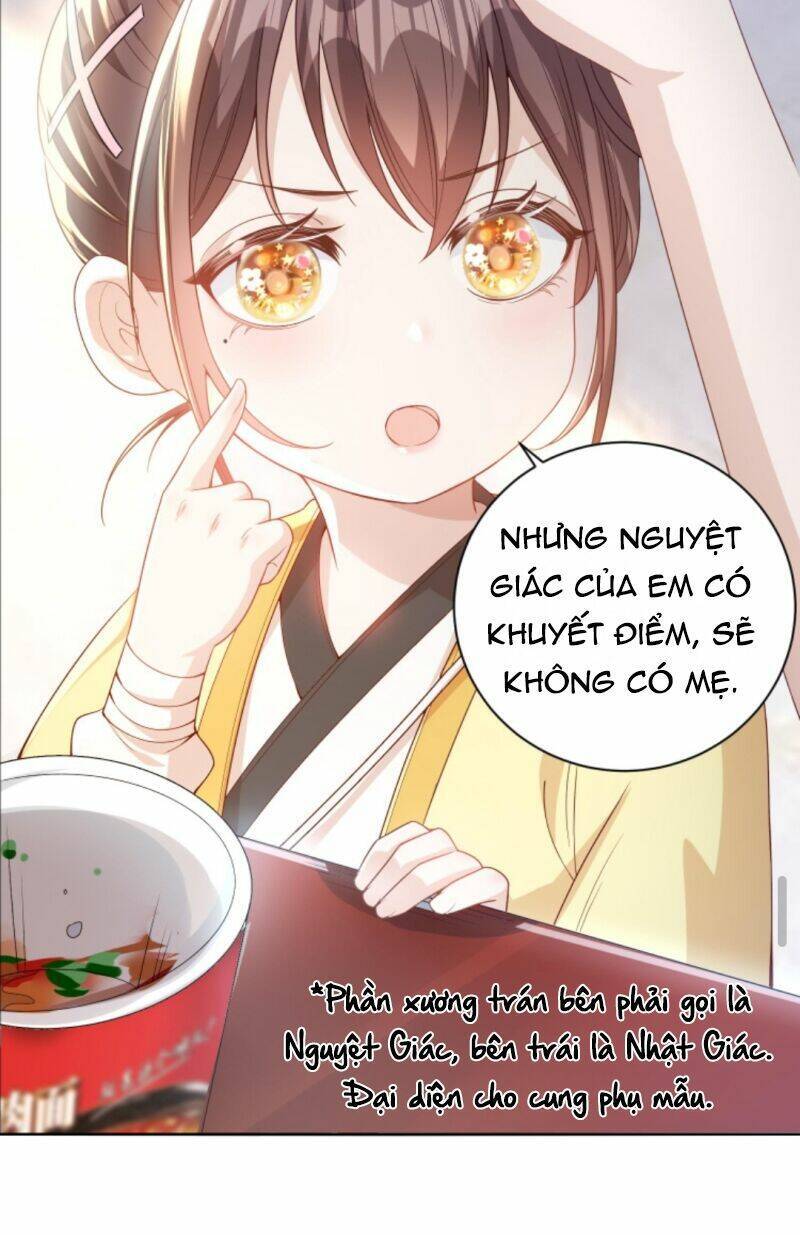 Sủng Bé Cá Koi 3 Tuổi Rưỡi Chapter 2 - 9