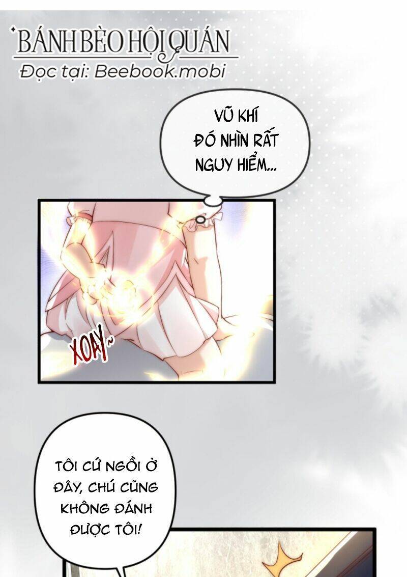 Sủng Bé Cá Koi 3 Tuổi Rưỡi Chapter 20 - 9