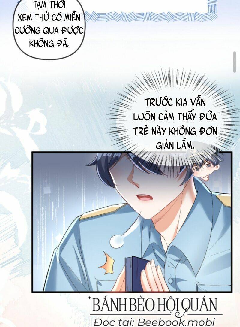 Sủng Bé Cá Koi 3 Tuổi Rưỡi Chapter 21 - 12