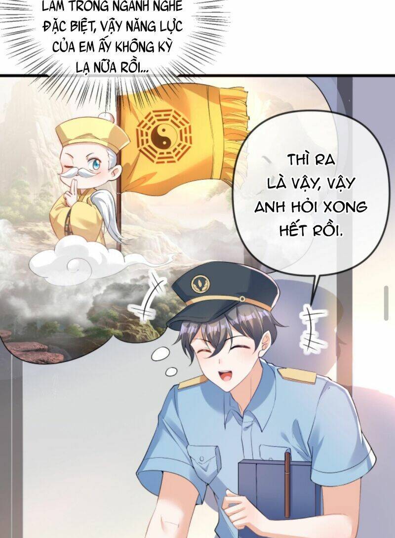 Sủng Bé Cá Koi 3 Tuổi Rưỡi Chapter 21 - 18