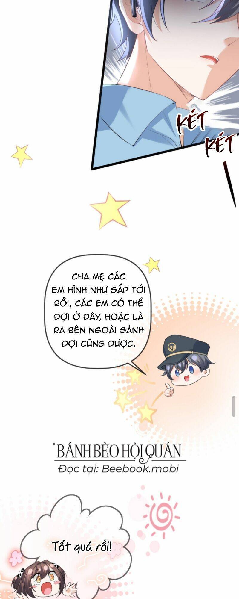 Sủng Bé Cá Koi 3 Tuổi Rưỡi Chapter 21 - 20