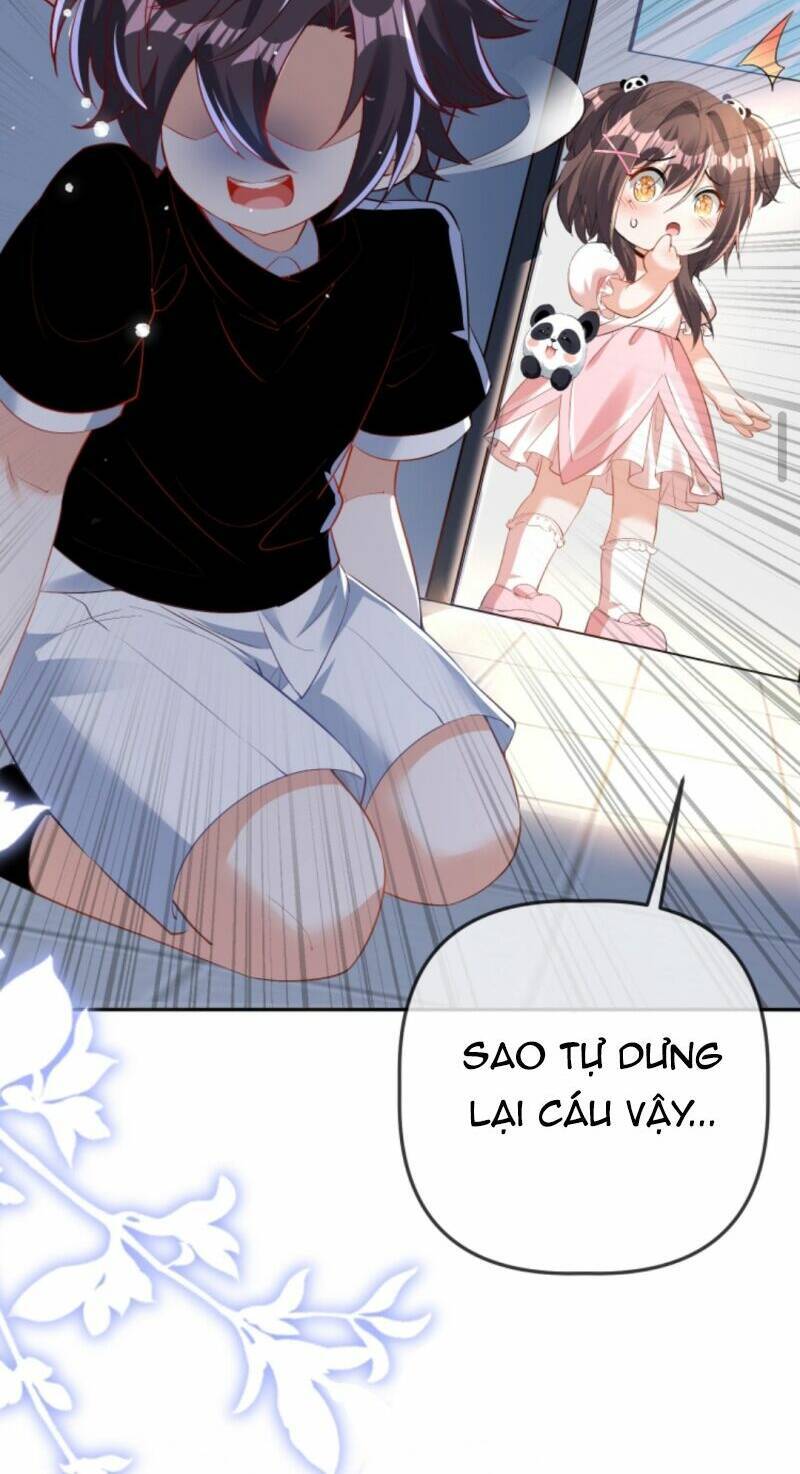Sủng Bé Cá Koi 3 Tuổi Rưỡi Chapter 21 - 28