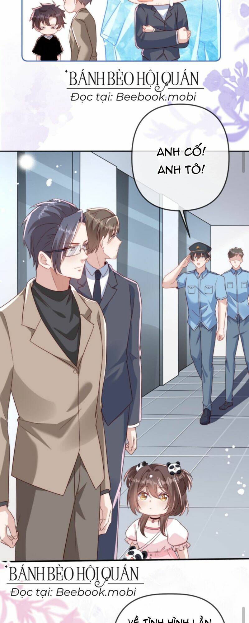 Sủng Bé Cá Koi 3 Tuổi Rưỡi Chapter 22 - 11