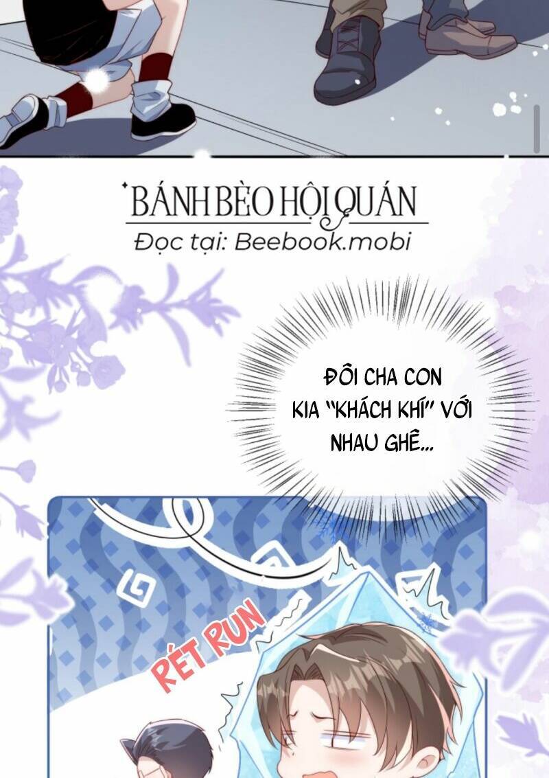 Sủng Bé Cá Koi 3 Tuổi Rưỡi Chapter 22 - 10