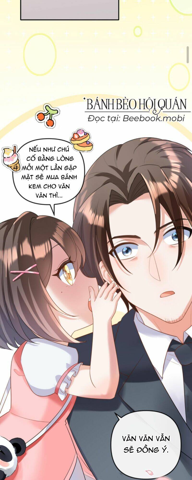 Sủng Bé Cá Koi 3 Tuổi Rưỡi Chapter 23 - 5