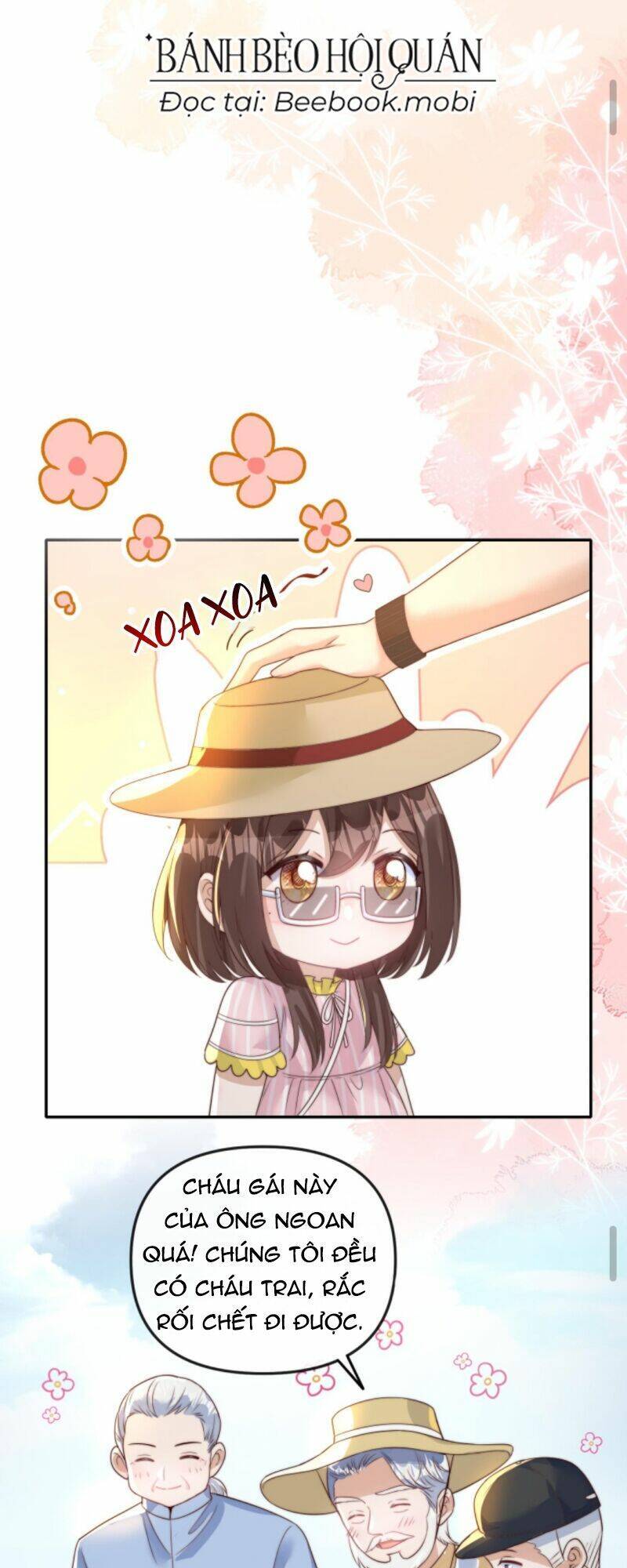 Sủng Bé Cá Koi 3 Tuổi Rưỡi Chapter 24 - 2