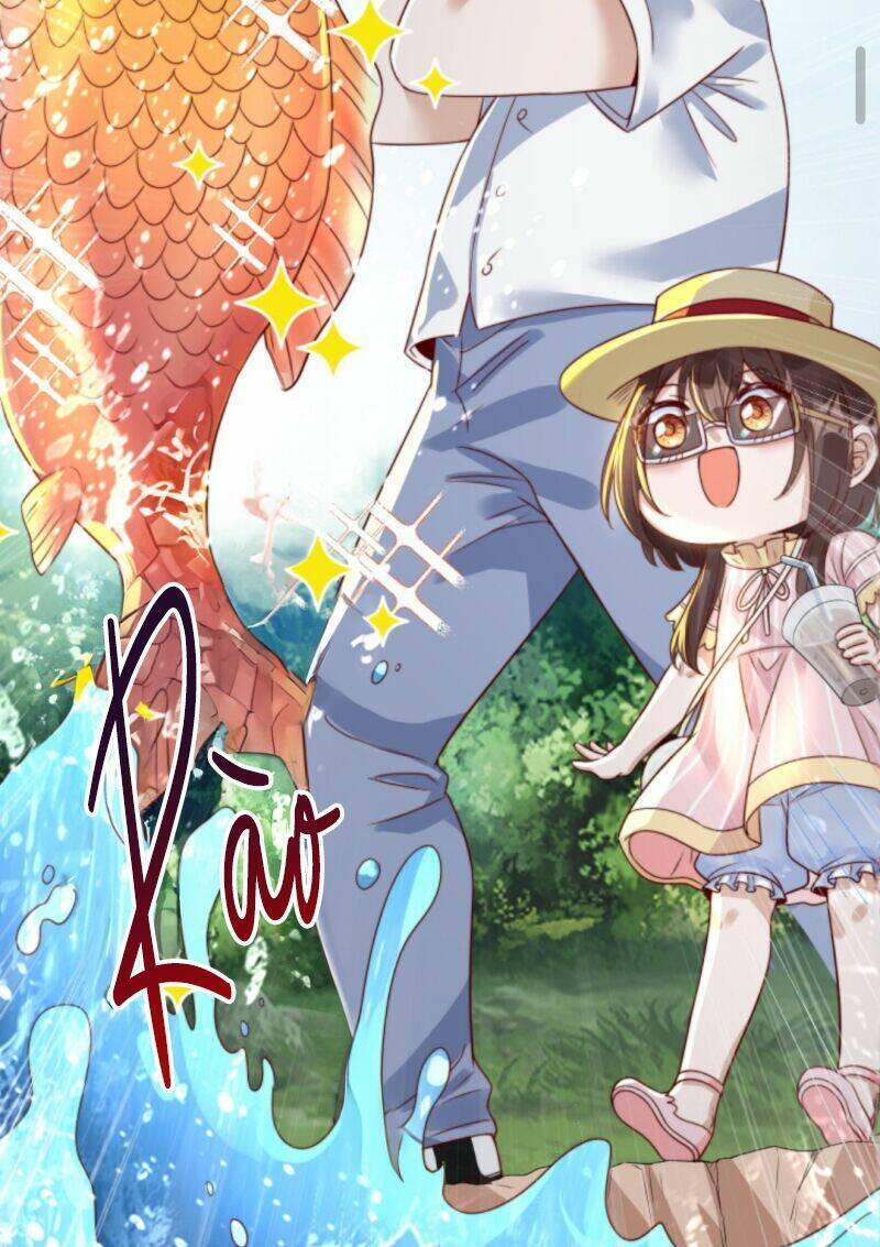 Sủng Bé Cá Koi 3 Tuổi Rưỡi Chapter 24 - 15