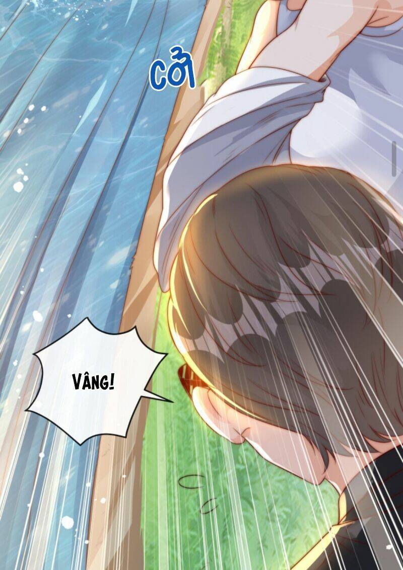 Sủng Bé Cá Koi 3 Tuổi Rưỡi Chapter 24 - 21