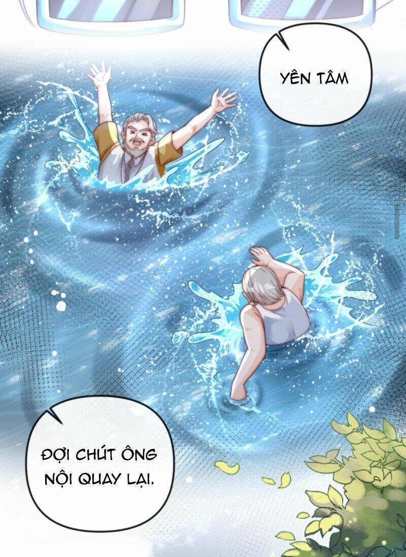 Sủng Bé Cá Koi 3 Tuổi Rưỡi Chapter 24 - 24
