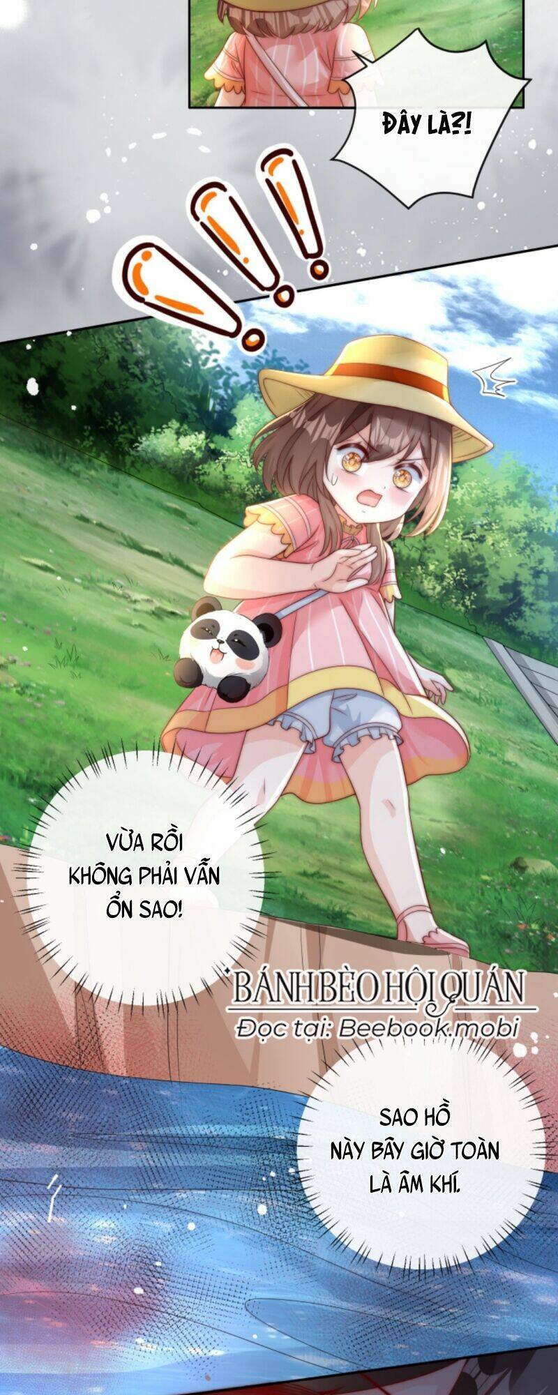 Sủng Bé Cá Koi 3 Tuổi Rưỡi Chapter 24 - 29