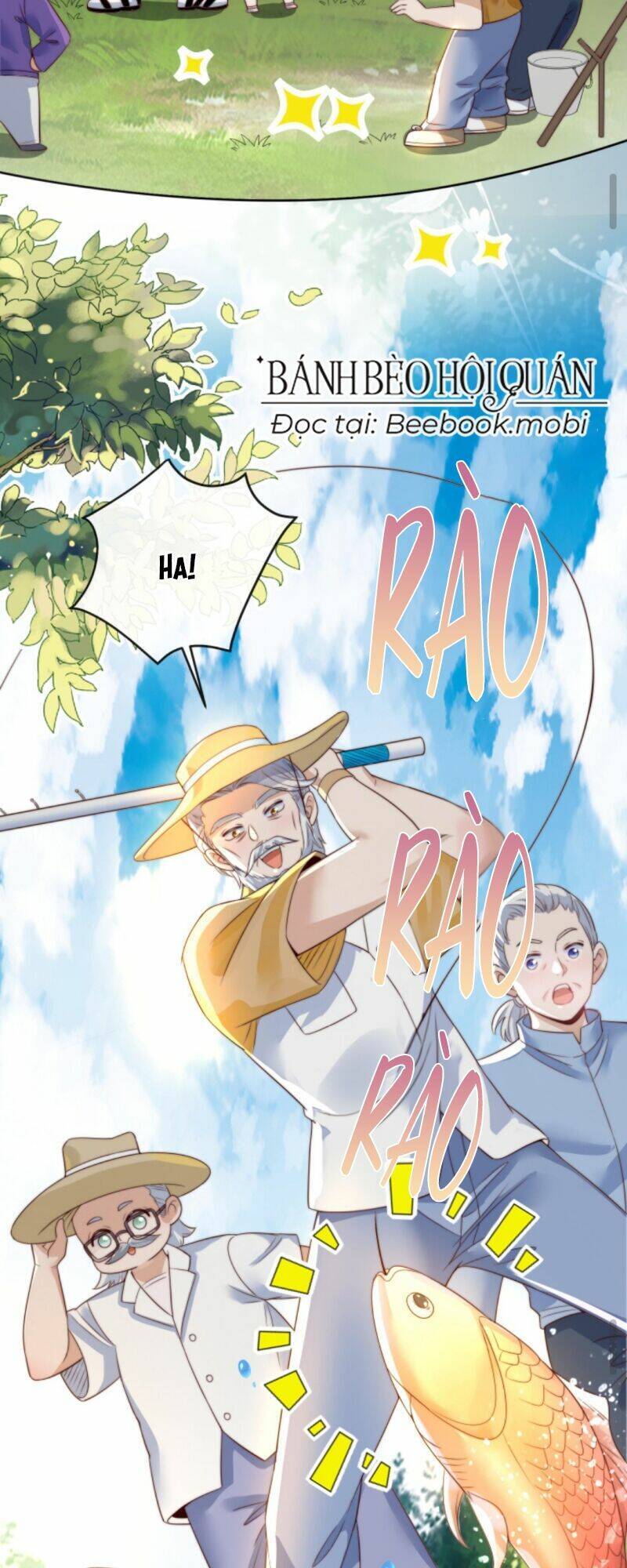 Sủng Bé Cá Koi 3 Tuổi Rưỡi Chapter 24 - 5