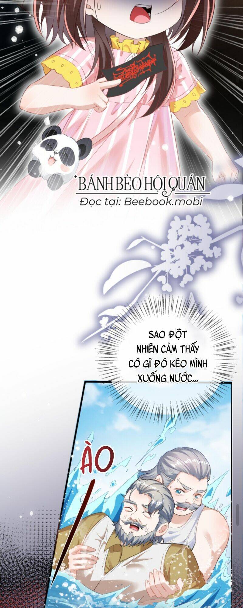 Sủng Bé Cá Koi 3 Tuổi Rưỡi Chapter 25 - 5