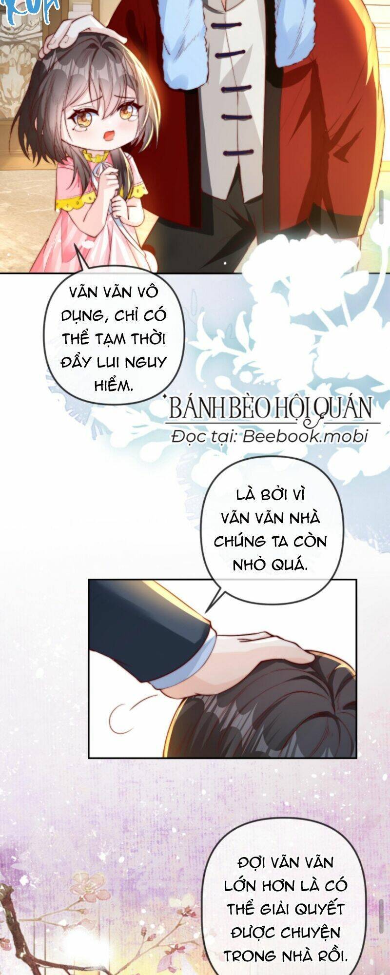 Sủng Bé Cá Koi 3 Tuổi Rưỡi Chapter 26 - 11