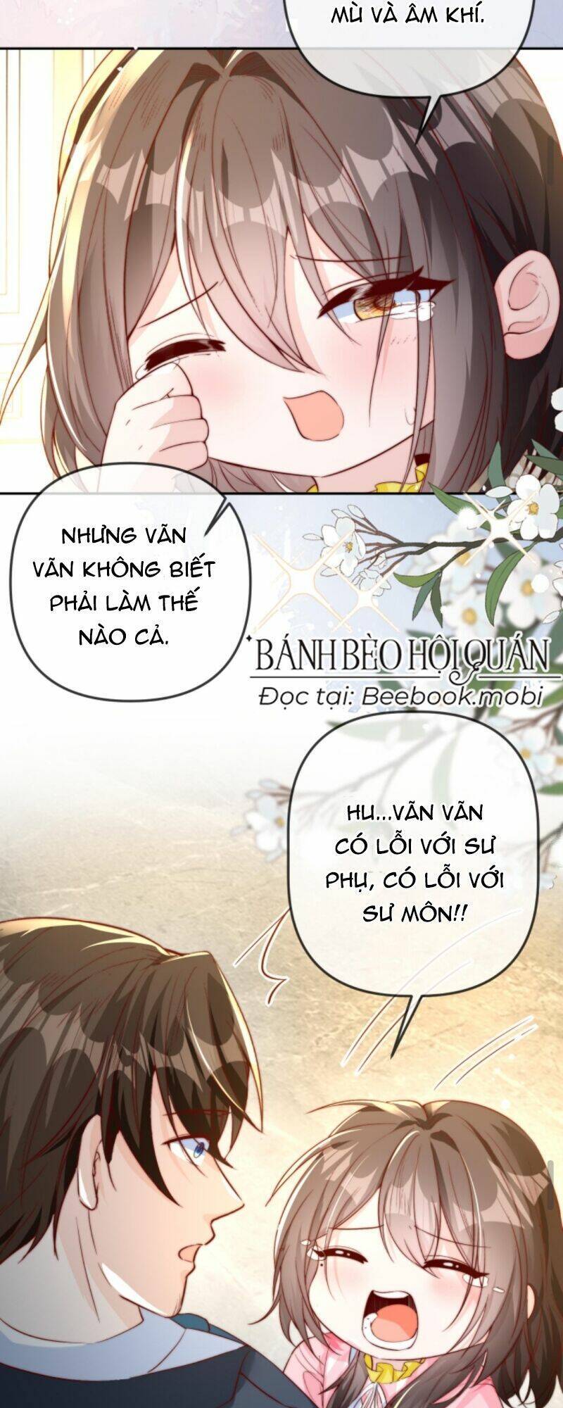 Sủng Bé Cá Koi 3 Tuổi Rưỡi Chapter 26 - 5