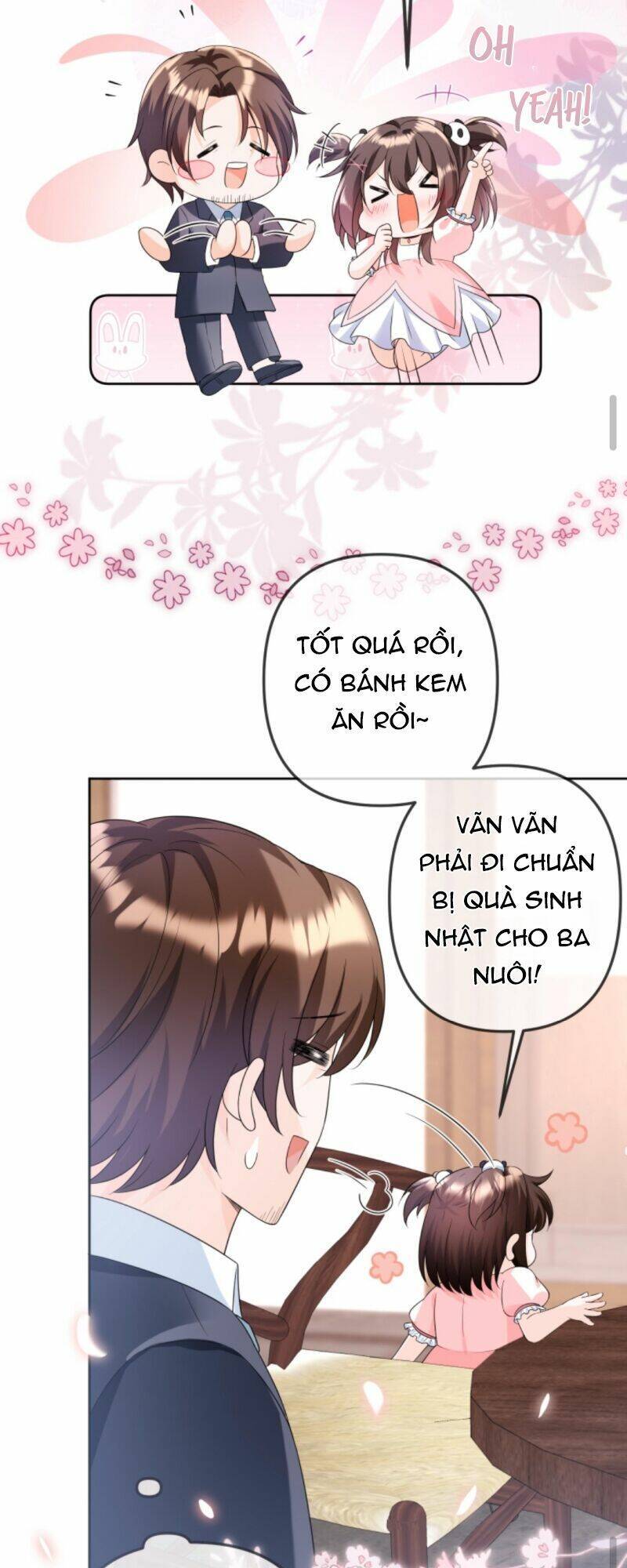 Sủng Bé Cá Koi 3 Tuổi Rưỡi Chapter 28 - 14