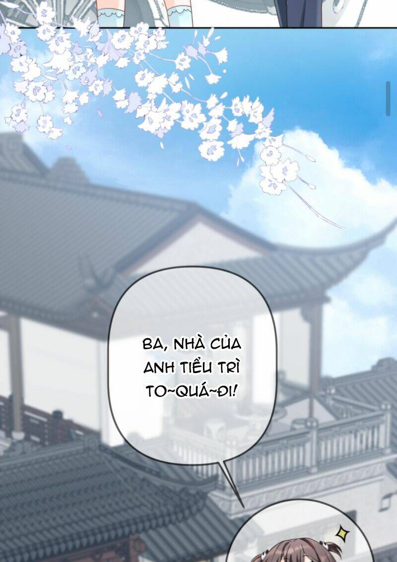 Sủng Bé Cá Koi 3 Tuổi Rưỡi Chapter 28 - 21