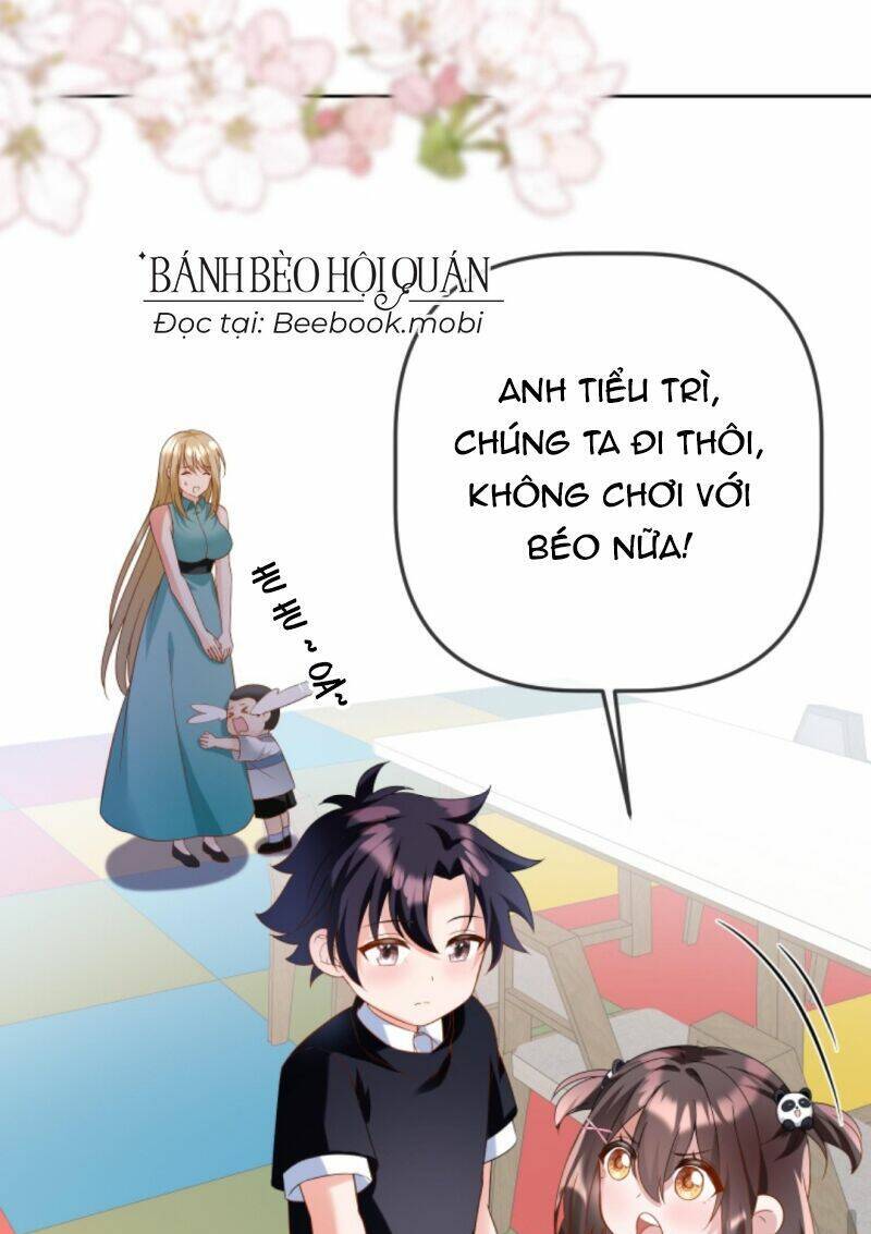 Sủng Bé Cá Koi 3 Tuổi Rưỡi Chapter 28 - 6