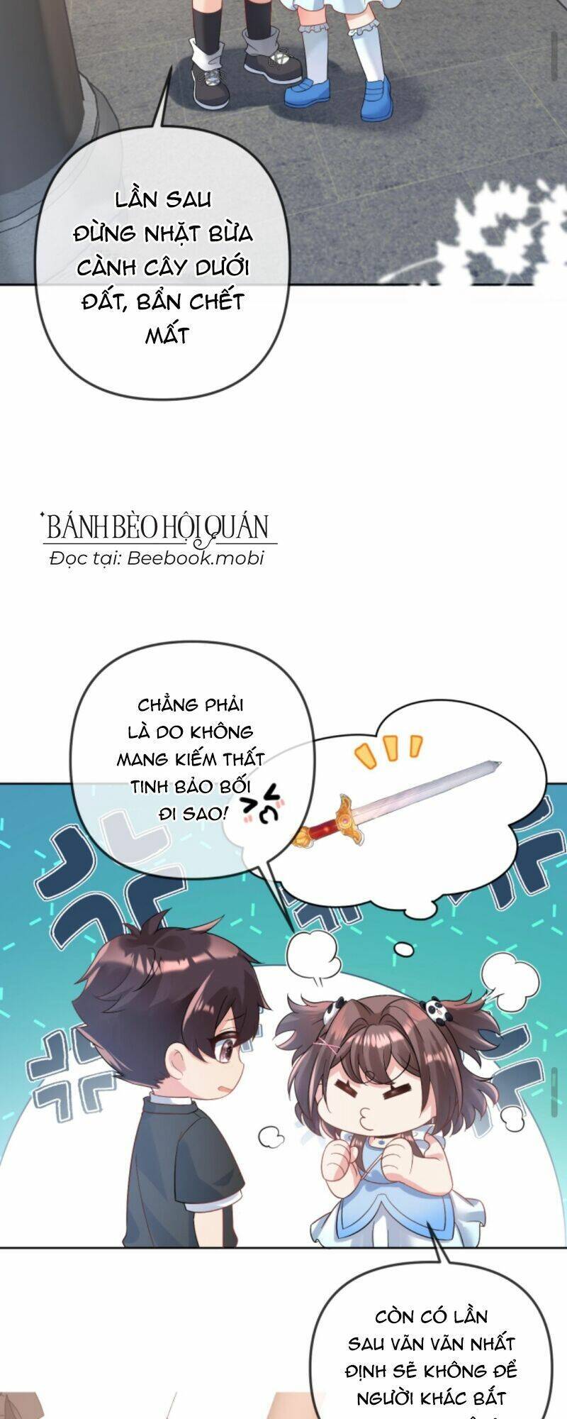 Sủng Bé Cá Koi 3 Tuổi Rưỡi Chapter 29 - 29