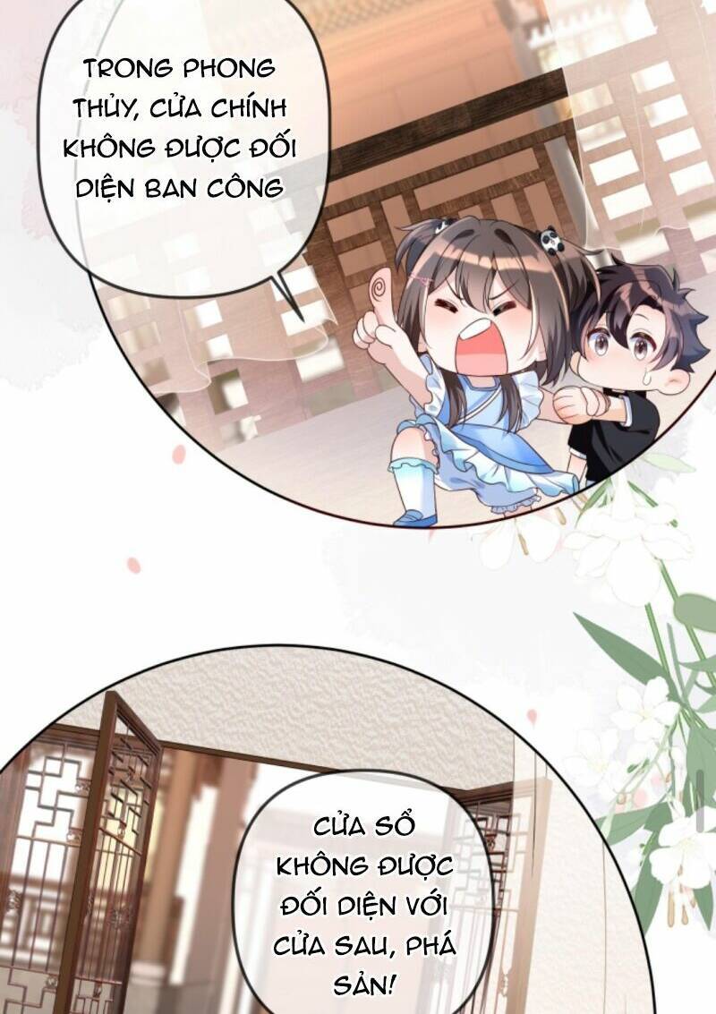 Sủng Bé Cá Koi 3 Tuổi Rưỡi Chapter 30 - 28