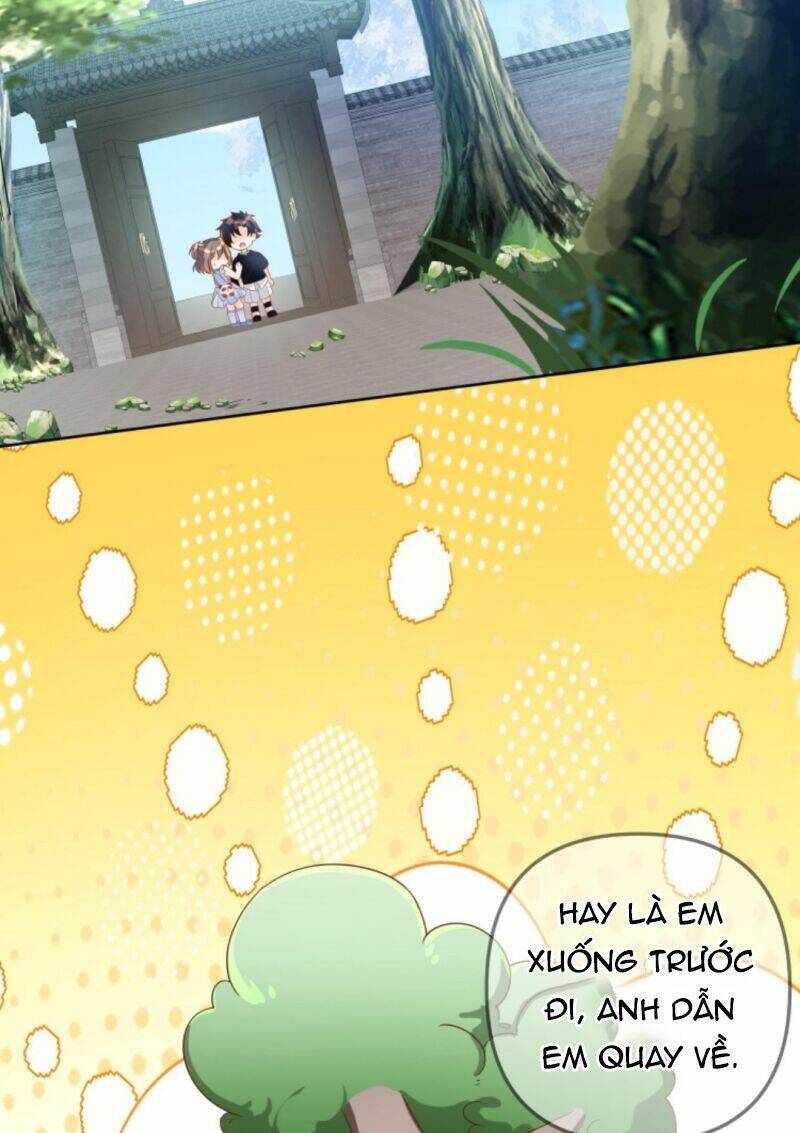 Sủng Bé Cá Koi 3 Tuổi Rưỡi Chapter 30 - 9