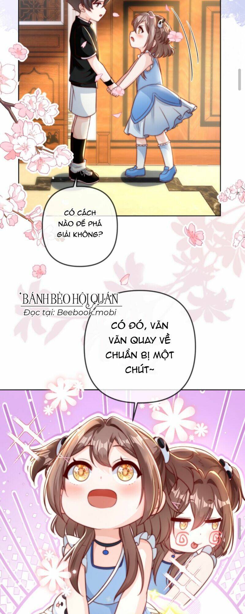 Sủng Bé Cá Koi 3 Tuổi Rưỡi Chapter 31 - 5