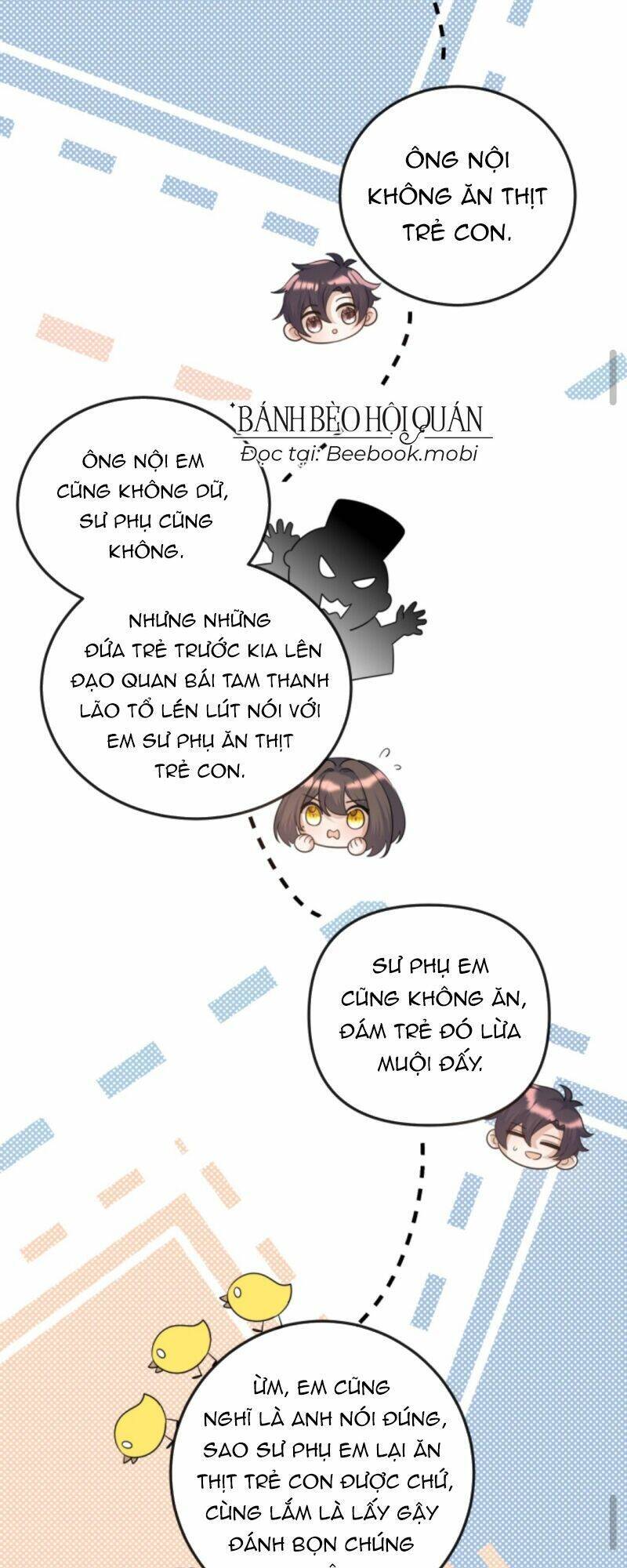 Sủng Bé Cá Koi 3 Tuổi Rưỡi Chapter 34 - 11
