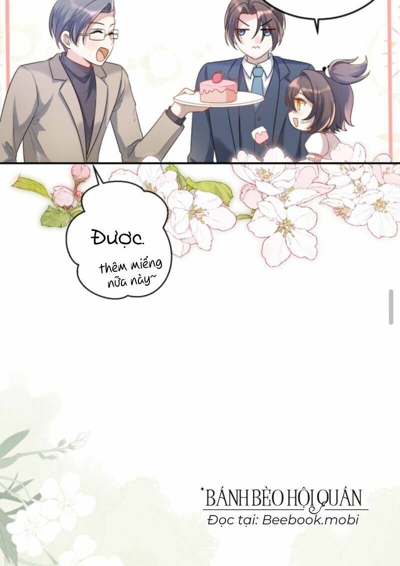 Sủng Bé Cá Koi 3 Tuổi Rưỡi Chapter 34 - 22