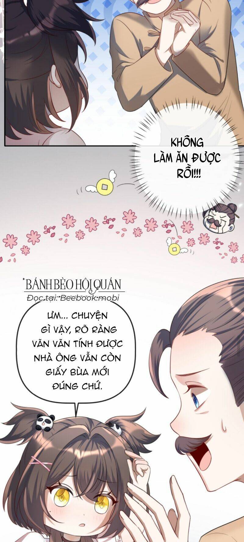 Sủng Bé Cá Koi 3 Tuổi Rưỡi Chapter 34 - 27