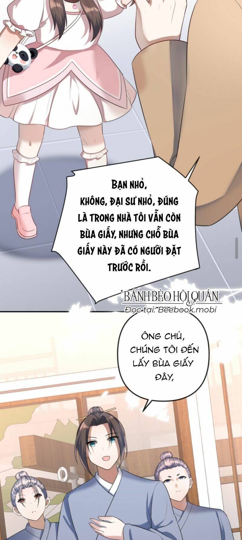 Sủng Bé Cá Koi 3 Tuổi Rưỡi Chapter 34 - 28