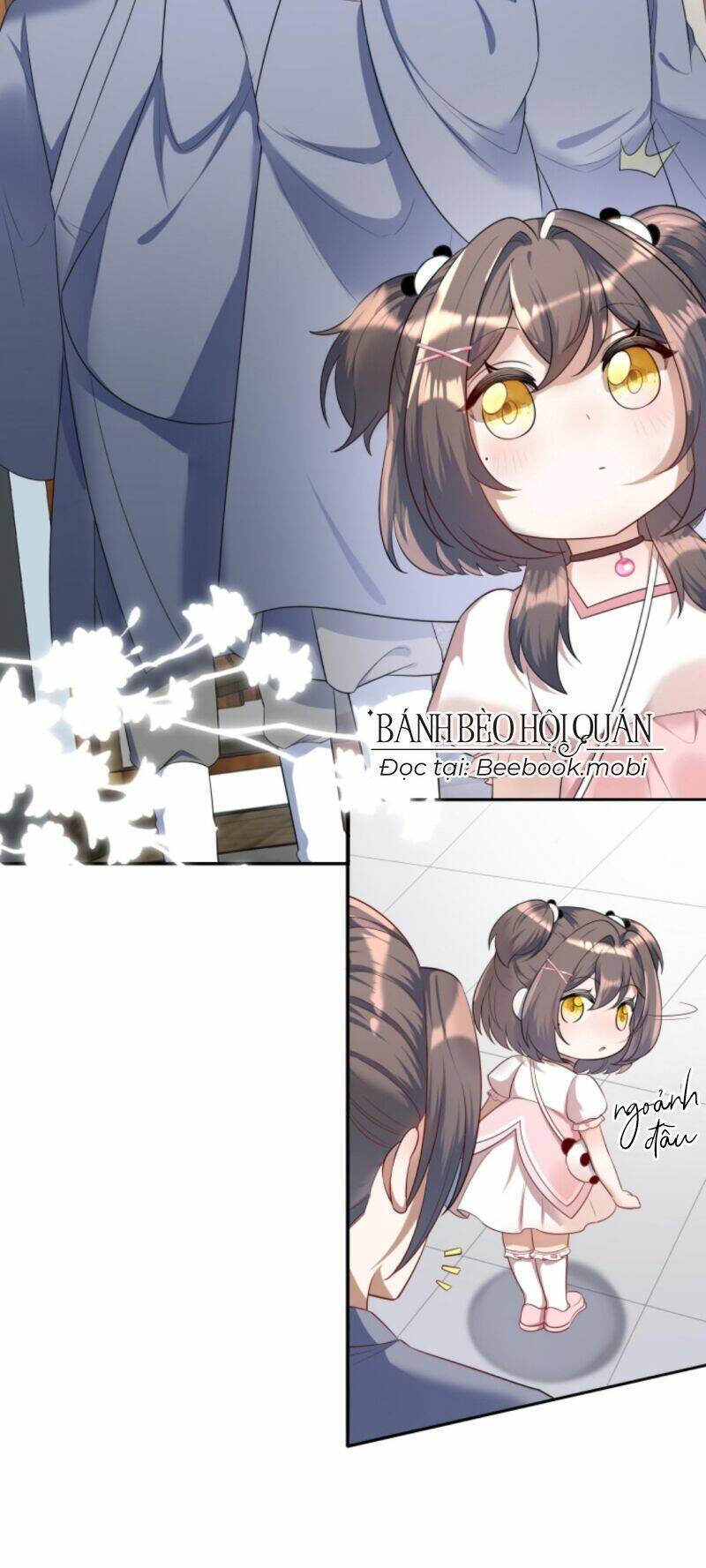 Sủng Bé Cá Koi 3 Tuổi Rưỡi Chapter 34 - 29