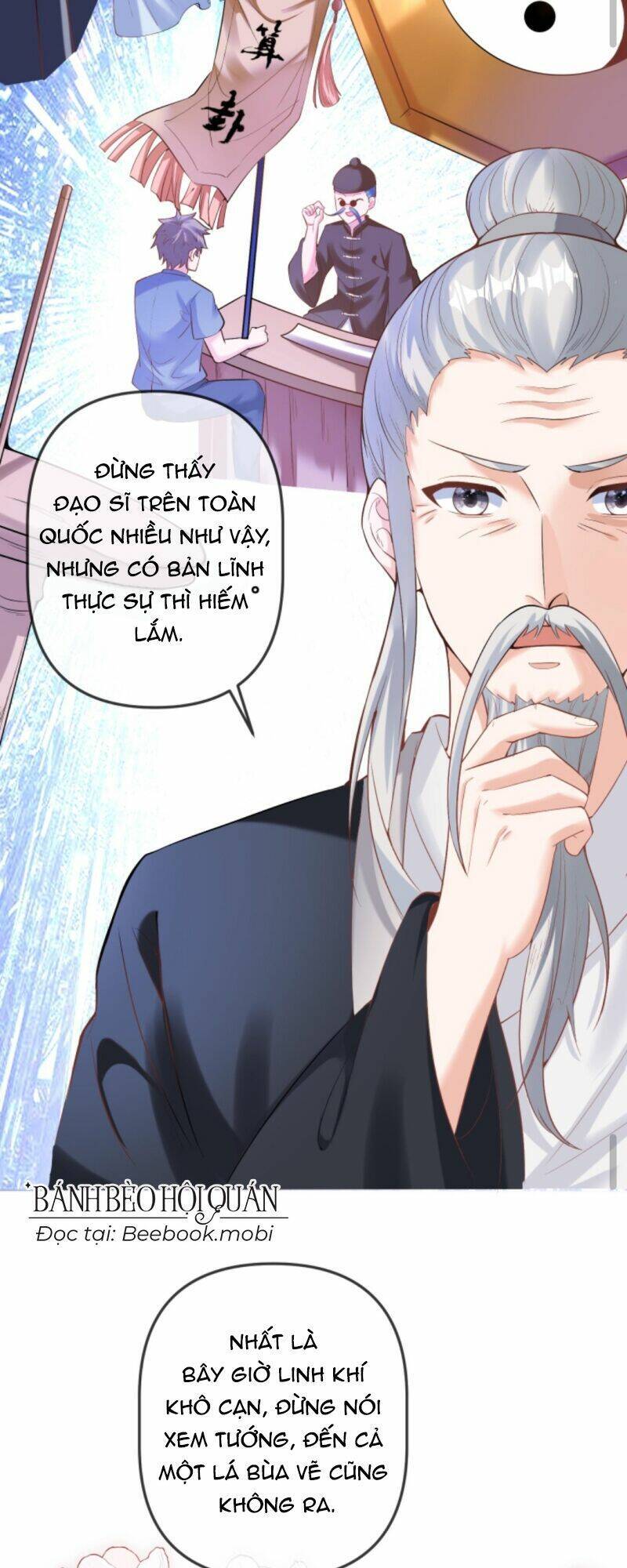 Sủng Bé Cá Koi 3 Tuổi Rưỡi Chapter 35 - 29