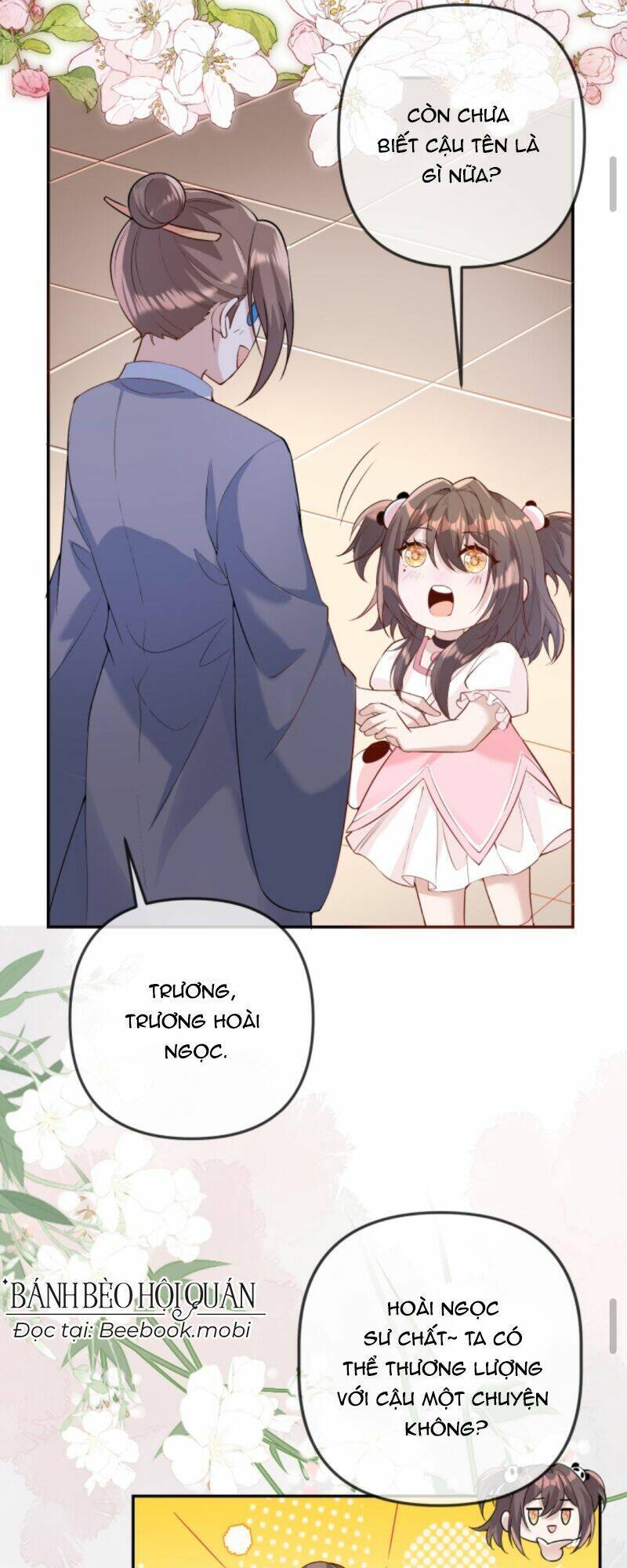 Sủng Bé Cá Koi 3 Tuổi Rưỡi Chapter 35 - 5