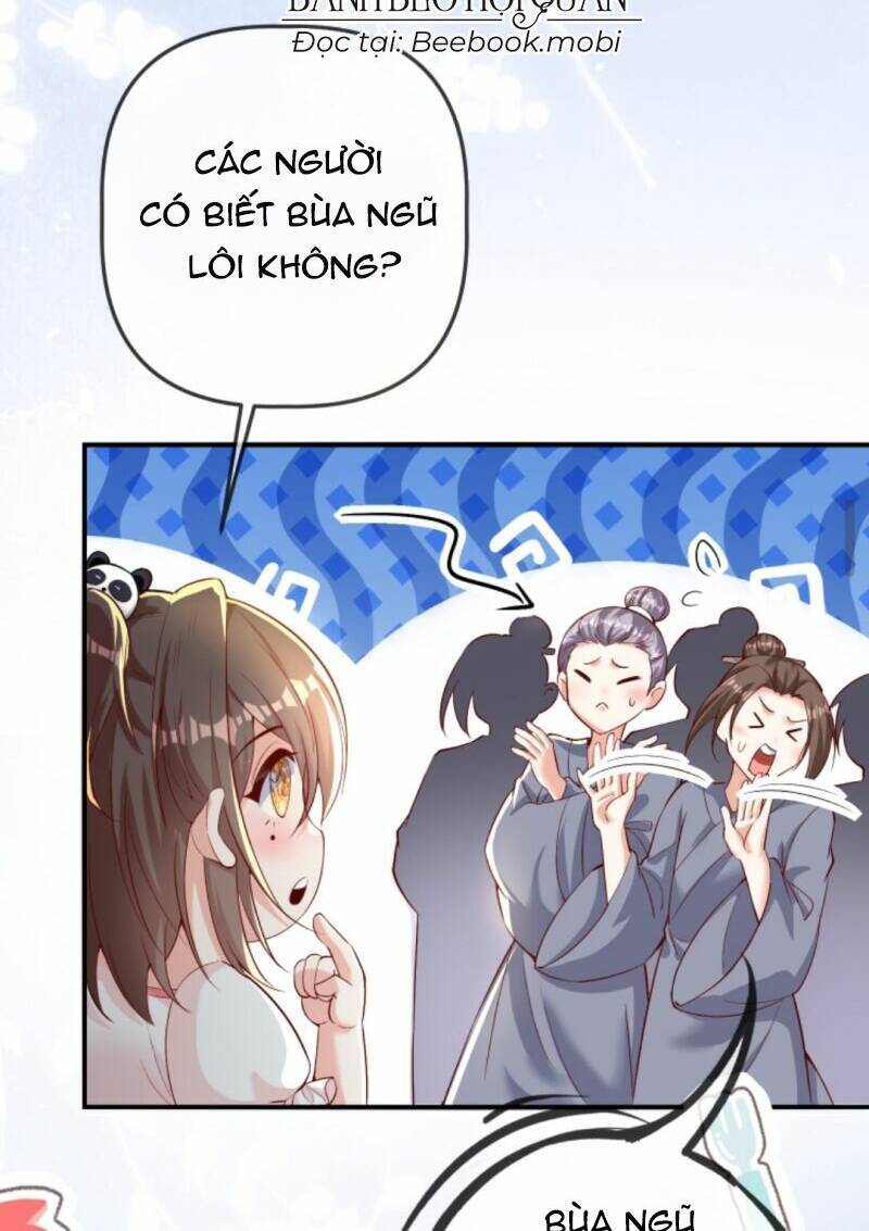 Sủng Bé Cá Koi 3 Tuổi Rưỡi Chapter 36 - 19