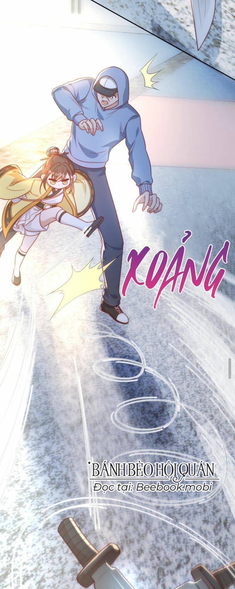 Sủng Bé Cá Koi 3 Tuổi Rưỡi Chapter 4 - 11