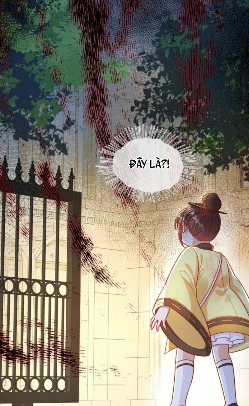 Sủng Bé Cá Koi 3 Tuổi Rưỡi Chapter 4 - 24