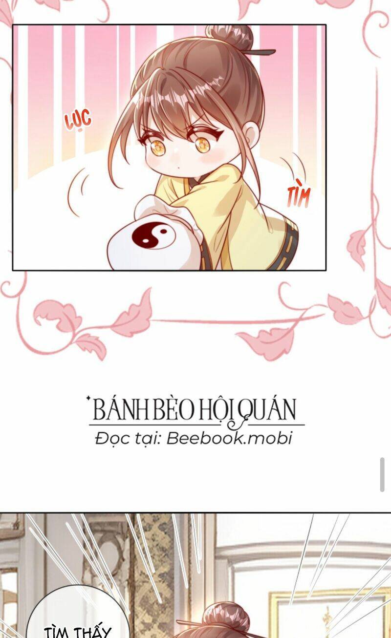 Sủng Bé Cá Koi 3 Tuổi Rưỡi Chapter 4 - 33