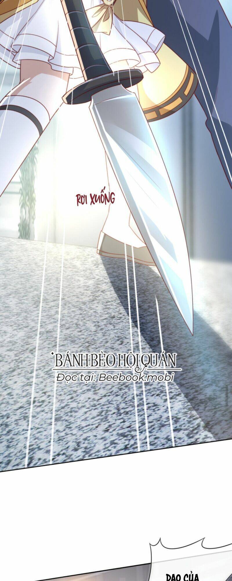 Sủng Bé Cá Koi 3 Tuổi Rưỡi Chapter 4 - 8