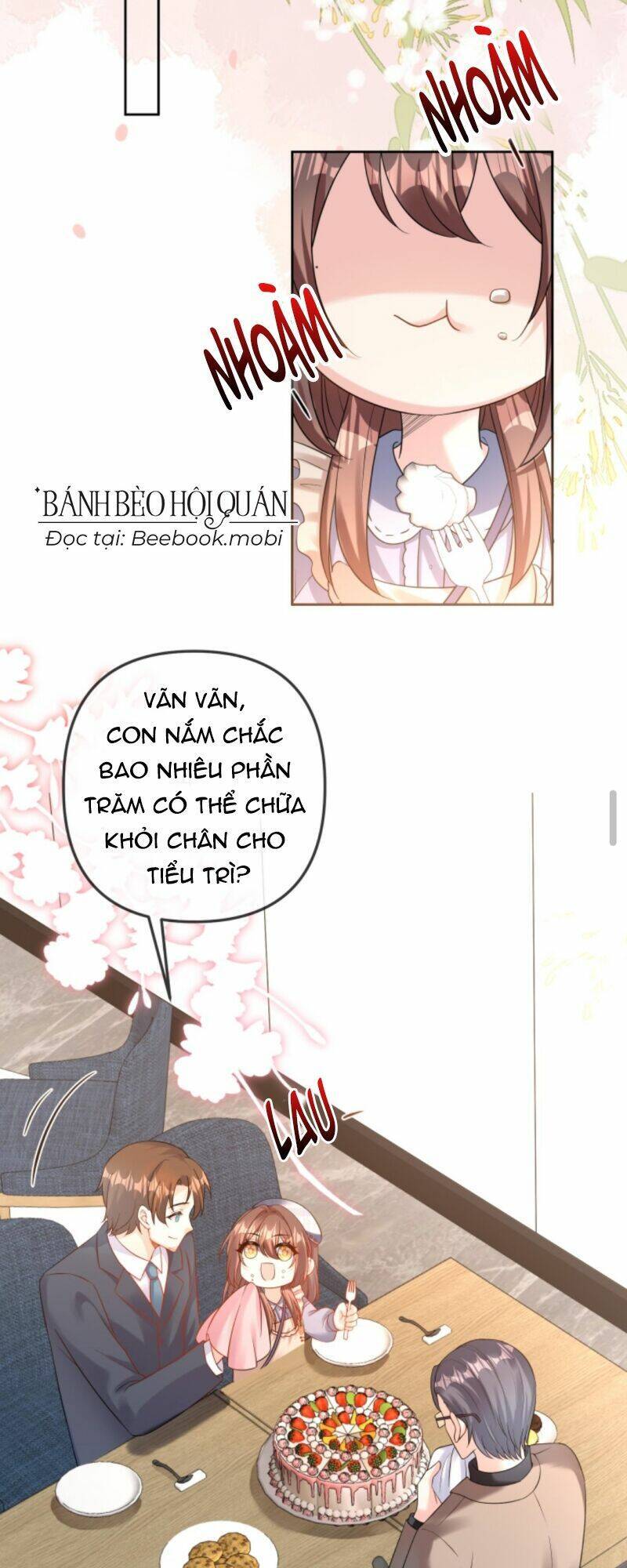 Sủng Bé Cá Koi 3 Tuổi Rưỡi Chapter 42 - 17