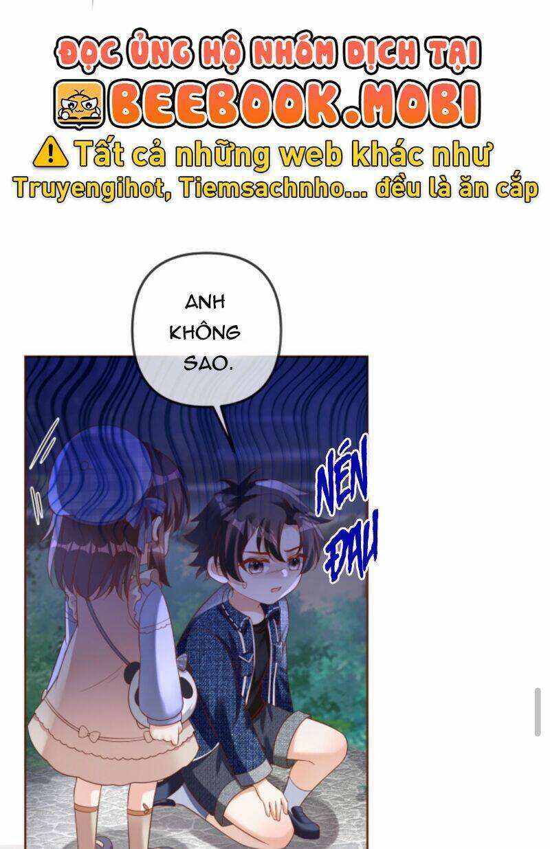 Sủng Bé Cá Koi 3 Tuổi Rưỡi Chapter 42 - 3