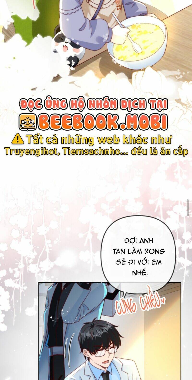Sủng Bé Cá Koi 3 Tuổi Rưỡi Chapter 43 - 34