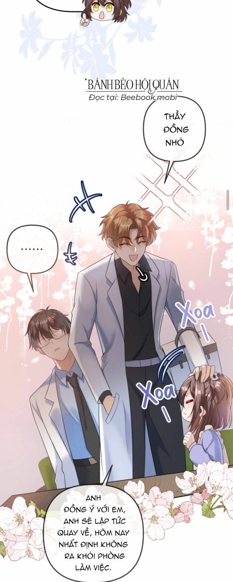 Sủng Bé Cá Koi 3 Tuổi Rưỡi Chapter 44 - 14