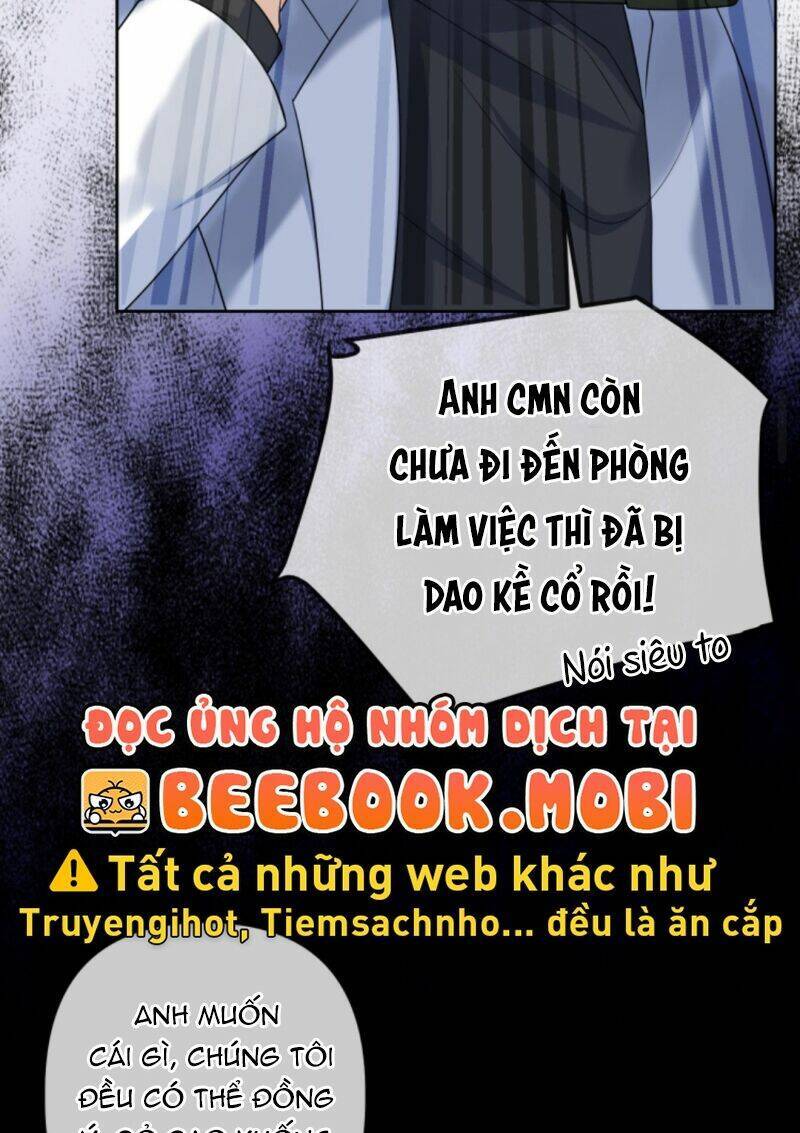 Sủng Bé Cá Koi 3 Tuổi Rưỡi Chapter 44 - 21