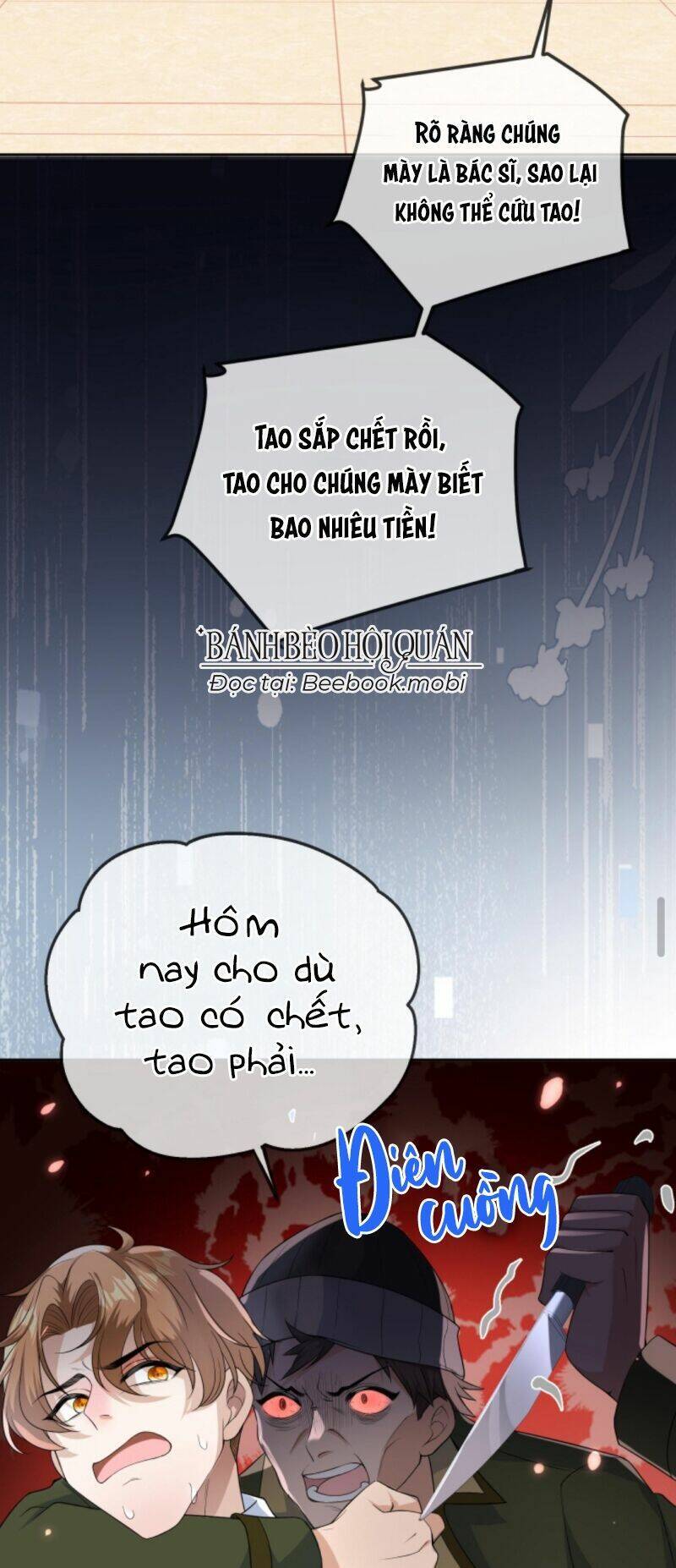 Sủng Bé Cá Koi 3 Tuổi Rưỡi Chapter 44 - 23