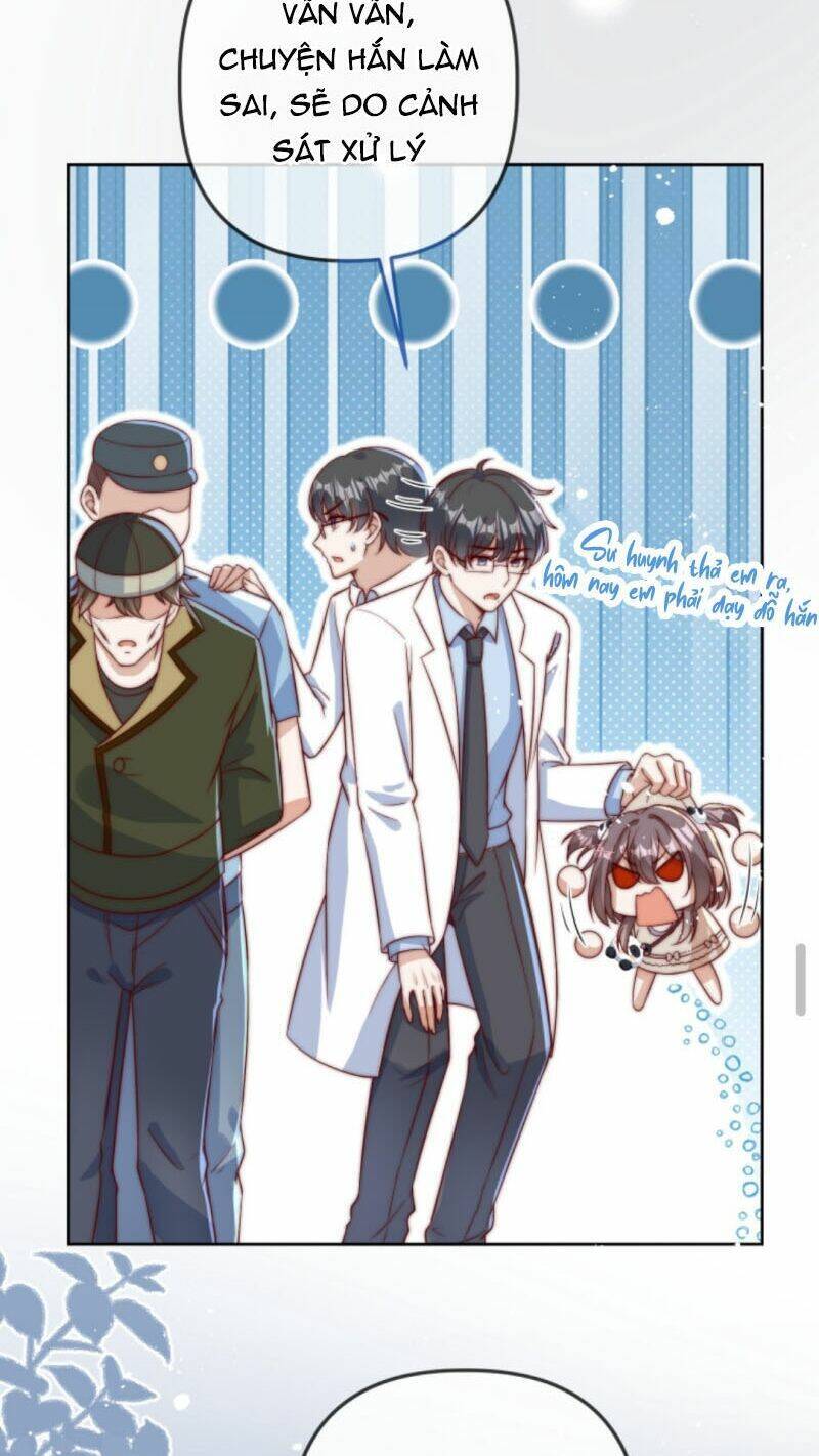 Sủng Bé Cá Koi 3 Tuổi Rưỡi Chapter 45 - 22