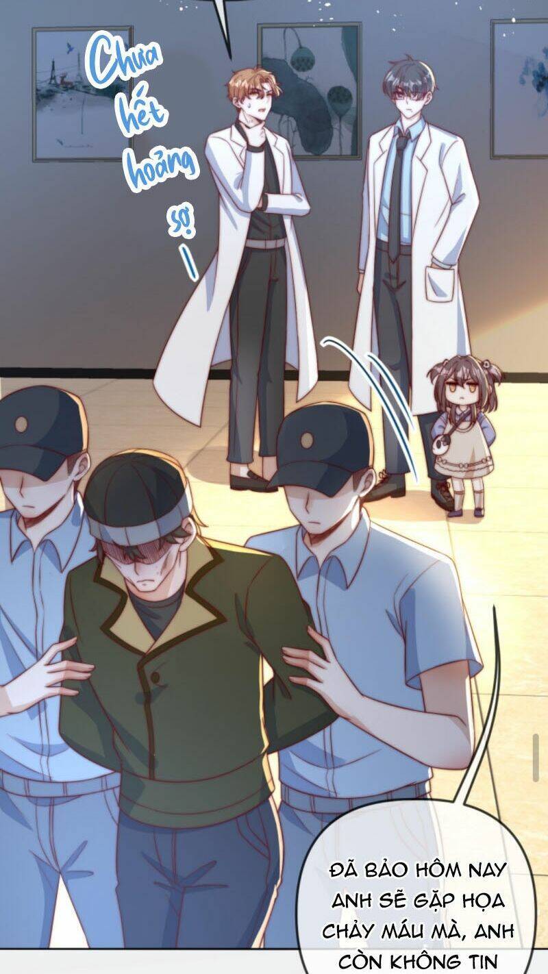 Sủng Bé Cá Koi 3 Tuổi Rưỡi Chapter 45 - 26