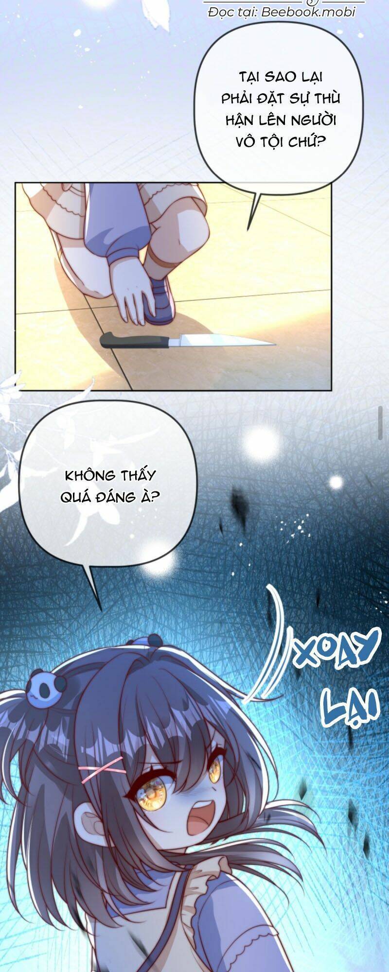 Sủng Bé Cá Koi 3 Tuổi Rưỡi Chapter 45 - 8